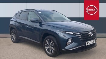 Hyundai TUCSON 1.6 TGDi SE Connect 5dr 2WD Petrol Estate